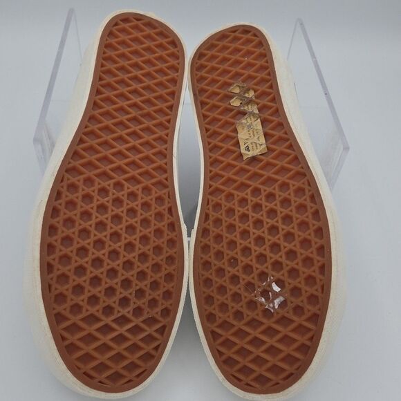 Vans Style 36 Decon Ultra Cush Premium Shoes -Womens 8 Mens 6.5 Leopard EUC - Picture 9 of 9